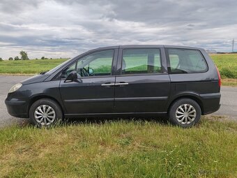 Peugeot 807 2.0d 7 míst - 2