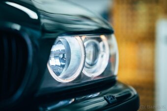Prodám BMW E39 - 2