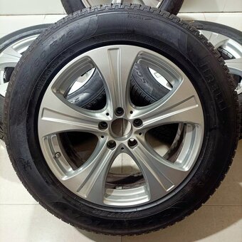 18" ALU kola – 5x112 – MERCEDES (BMW, AUDI, VW) Disky: Ele - 2