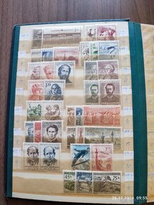 Filatelie 70- Československo - 2