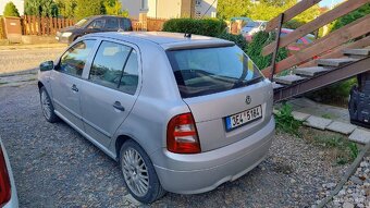 ##Škoda Fabia 1.9 TDI 74 kW – spolehlivý motor, nová STK - 2