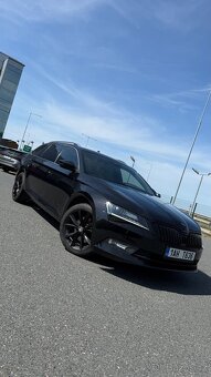 Škoda Superb - 2