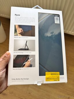 Nové UNIQ poudro na Apple iPad PRO 11’ a iPad AIR 10.9’ - 2