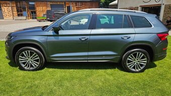 Škoda Kodiaq 2.0tsi původ čr, odpočet - 2