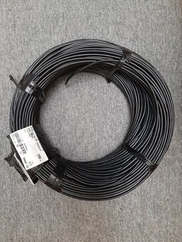 Instalační kabel Solarix. - 2