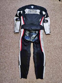 Prodám enduro kombinezu FLM + příslušenství - 2