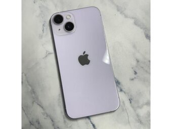 iPhone 13 mini white 256GB Top stav - 2