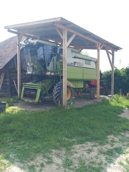 Kombajn sekani - 2