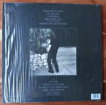 OZZY OSBOURNE - Ordinary Man - 2