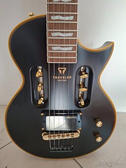 Prodám - el.kyt. LTD traveler EC1 - 2