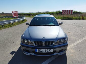 BMW E46 330iMpaket - 2