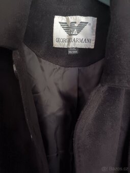 Pánský kabát Armani 3XL - 2