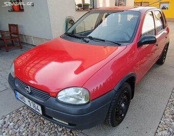 Opel Corsa B 1.0 Benzin - 2