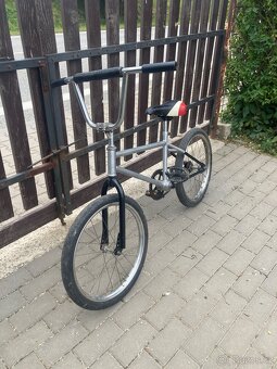 Kolo bmx - 2