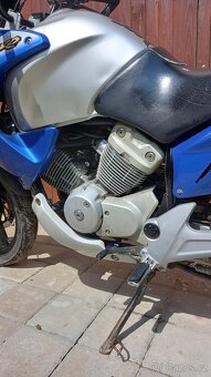 Honda Varadero 125 - 2