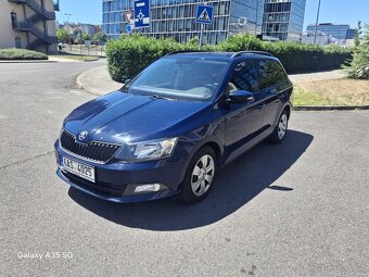 Škoda Fabia combi RV2018 146000km odpočet DPH - 2