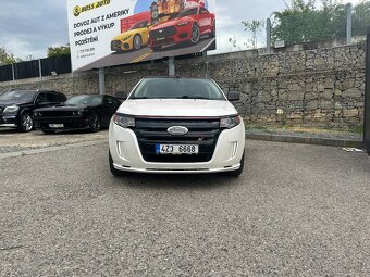 Ford Edge 2014 3.7 benzin - 2
