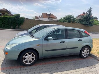 Ford Focus 1.4i 16V 55 KW. Rok 2003. Klima. Tažné - 2