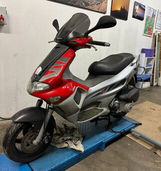 Gilera runner 200 wxr - 2