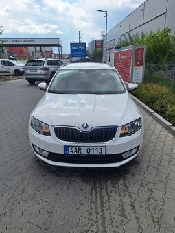 ŠKODA OCTAVIA 3 COMBI 1,6TDI - 2
