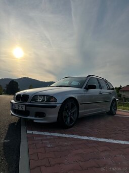 Bmw e46 330d 135kw - 2