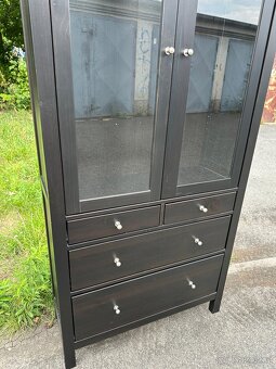 Ikea Hemnes vitrina - 2