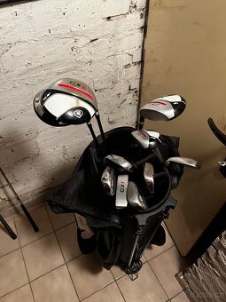 Začátečnický golfový set MASTERS GX1 - 2