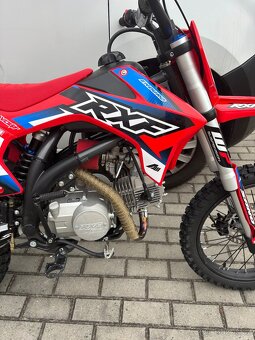 Pitbike rxf - 2