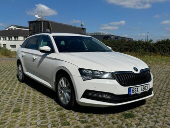 2020 Škoda Superb III 2.0TDI 140kW DSG ambiente - 2