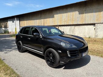 Porsche Cayenne 3.0tdi facelift - 2