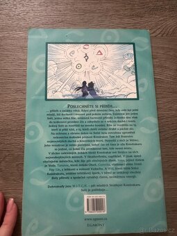 Witch komiksy 7-12 PRVNÍ vydání - 2