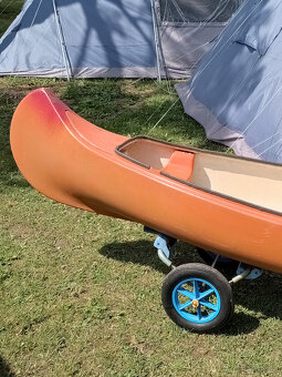 prodám canoe - 2