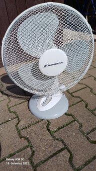 Ventilátor - 2