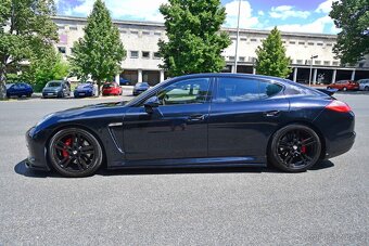 Porsche Panamera S 4.8 V8 – 294 kW (400 koní), r.v. 2010 - 2