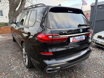 BMW X7 3.0 M50d DPBMW X7 3.0 MH, 7MÍST, TOP STAV, MAX VÝBAVA - 2