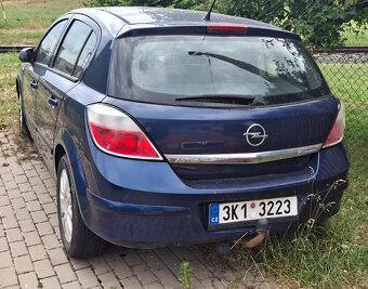 Prodám Opel Astra 3. generace - 2