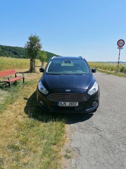 Ford S-Max 2.0 tdi - 2