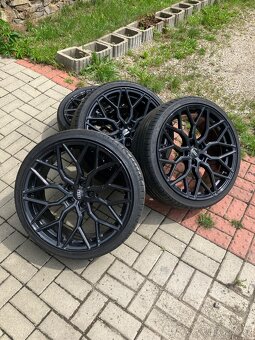 Alu kola,5x112 zr20, Audi , Škoda Wv - 2