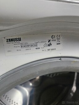 Zanussi pračka - 2