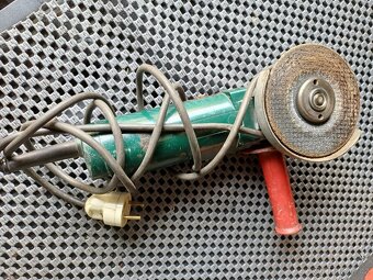 Bruska Metabo - 2
