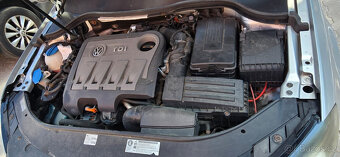 VW PASSAT B7 VARIANT 2.0 TDi, 103KW - 2