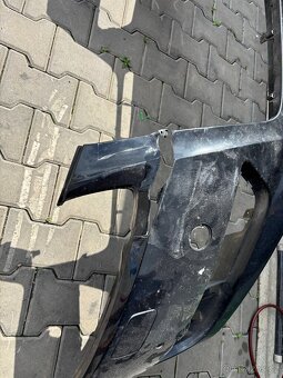 Přední nárazník Audi A5 8T0807437K - 2