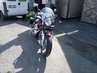 SUZUKI Marauder VZ800 - 2