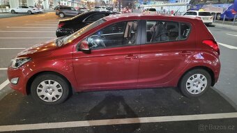 Pronájem Hyundai i20 (2014, 1.2 benzín) - 2
