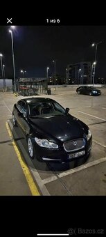 Jaguar XF 3.0d - 2