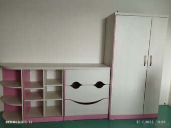 Dětský nábytek Casper - 2