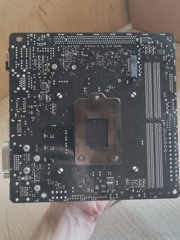 Mini ITX GA-B150N, i7 6700K, 32gb RAM, Arctic Freezer 7 pro - 2