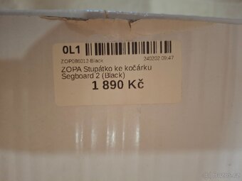 Stupátko - 2