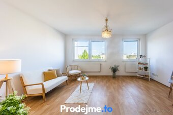 Prodej bytu 2+kk, 67 m2 - Znojmo, Jarošova, ev.č. 100112 - 2