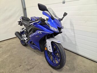 Yamaha YZF-R125 - 2